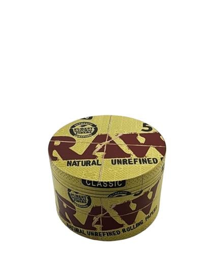 RAW Metal Tobacco Grinder # 102