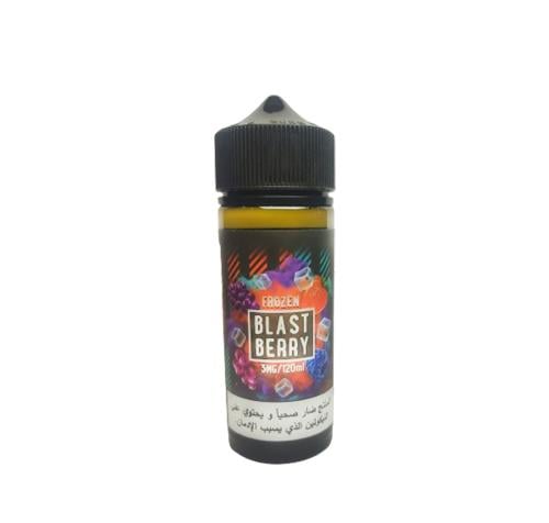 SAM VAPE FROZEN BLAST BERRY 120ML/3MG