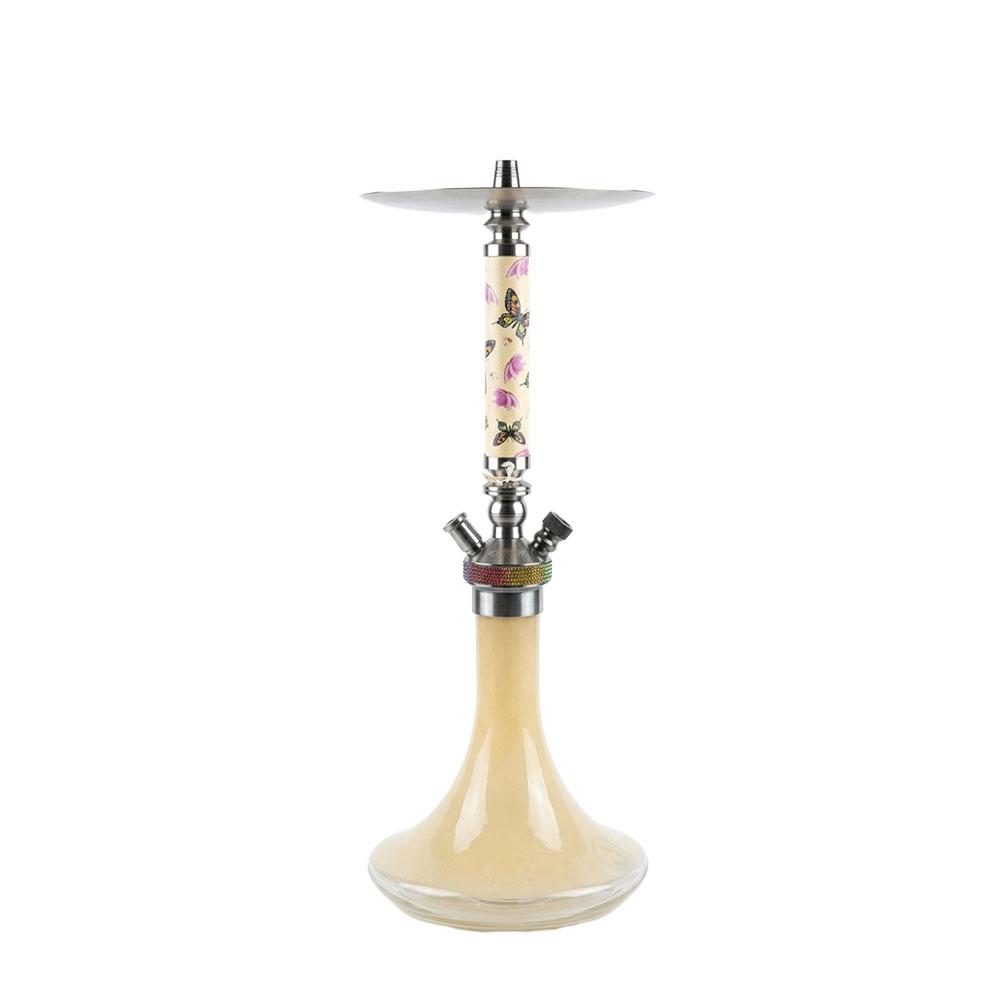 AL ZAEEM Shisha #003 Big Size - Light Yellow Color