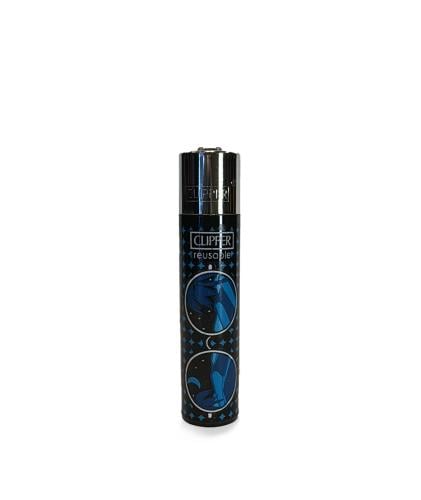 CLIPPER Lighter - Black Color # 638