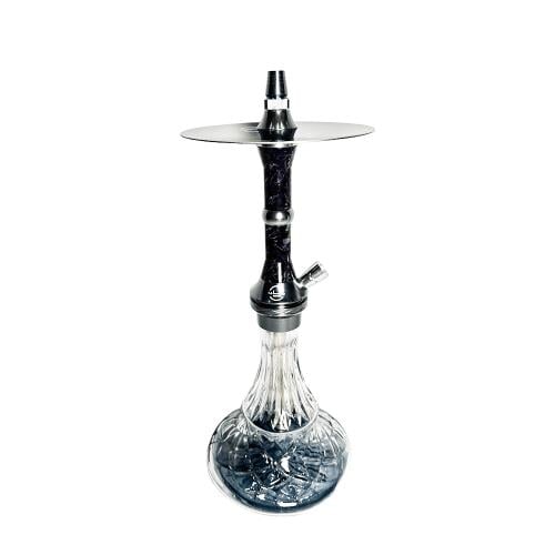 RMADA Shisha SHR-191 Medium Size - Black Color