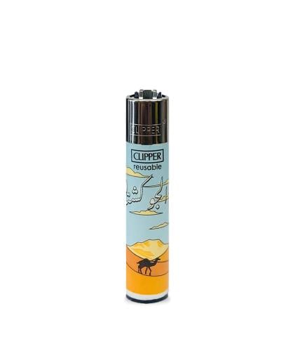 CLIPPER LIGHTER - Arabic Style # 1