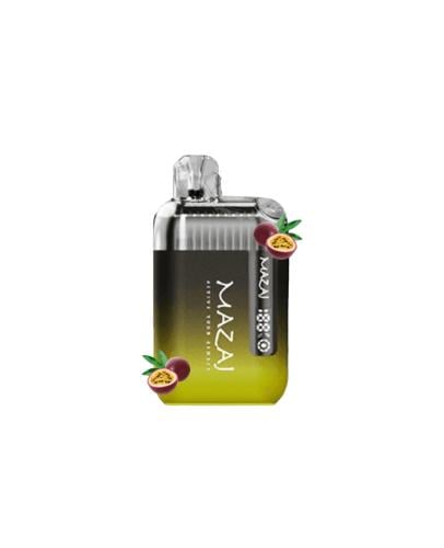 MAZAJ INFINITY X 9000 PUFFS 5MG NIC PASSION FRUIT