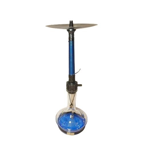 RICH MAN Shisha BRH026 - Blue Color