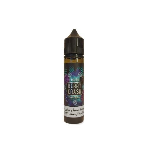 SAM VAPE FROZEN BERRY CRASH 60ML/3MG