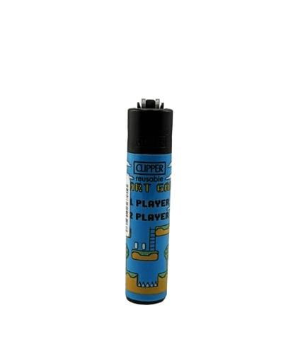 CLIPPER Reusable Small Lighter – Video Games Graphics # 04