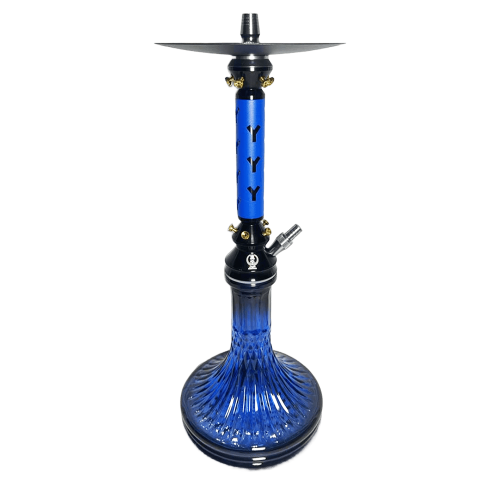 GHALYOUN Shisha # 117 Big Size - Blue Color