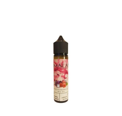 MAZAJ GRAPE RASPBERRY ICE 60ML/3MG