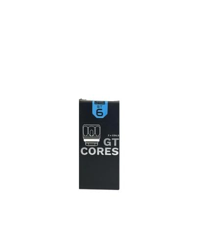 GT CORES / GT6 / 70~90W - 3 PCS