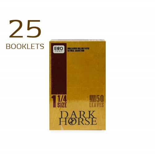 DARK HORSE BIO 1 1/4 SIZE 25 BOOKLETS