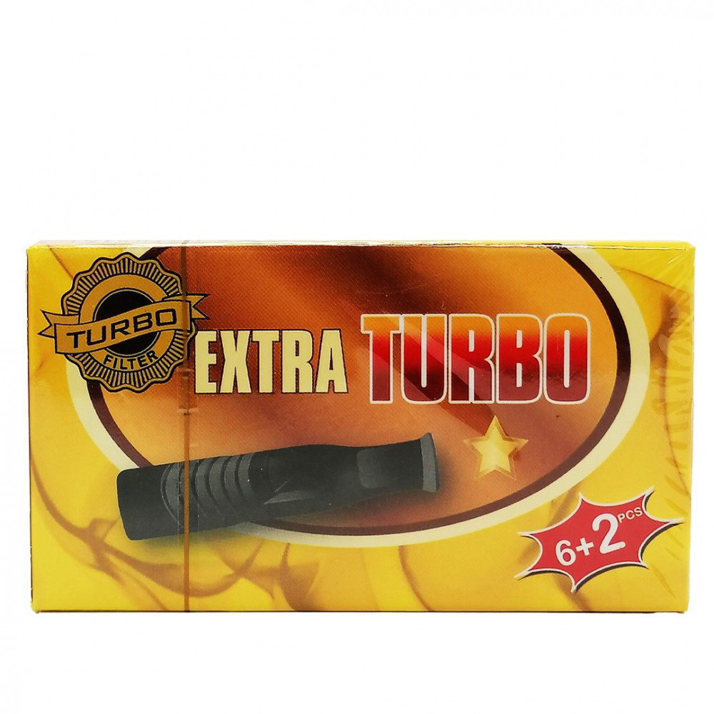 enero Reacondicionamiento Sábana TURBO - EXTRA TURBO 6+2 BLACK - CHEE SHOP