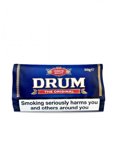 DRUM ORIGINAL BLUE - Rolling Tobacco