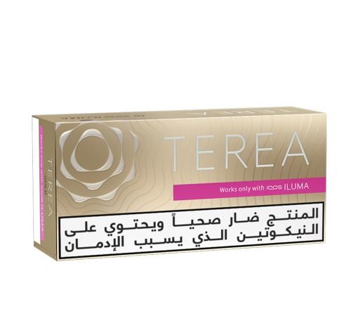 TEREA GOLD for IQOS ILUMA 10 PACKS