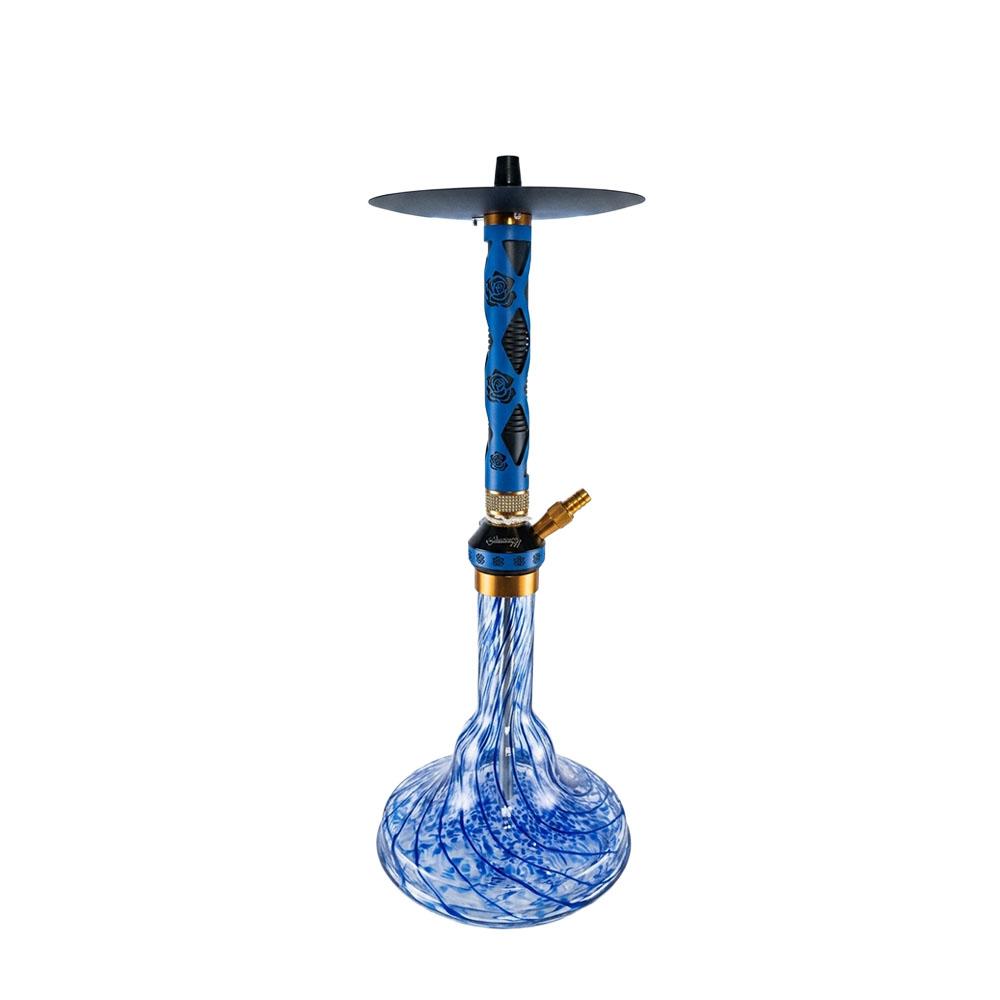 AL ZAEEM Shisha #003 Big Size - Blue Color