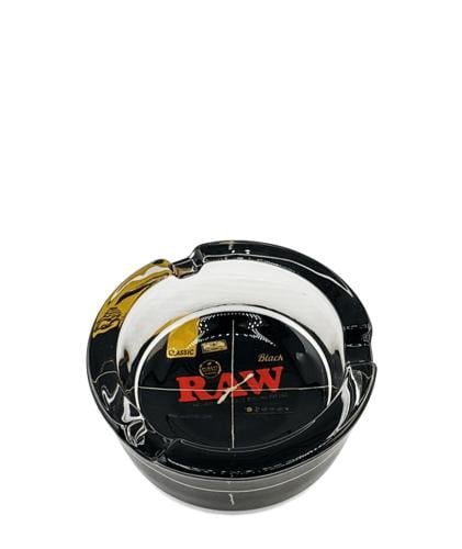RAW Glass Ashtray # 603