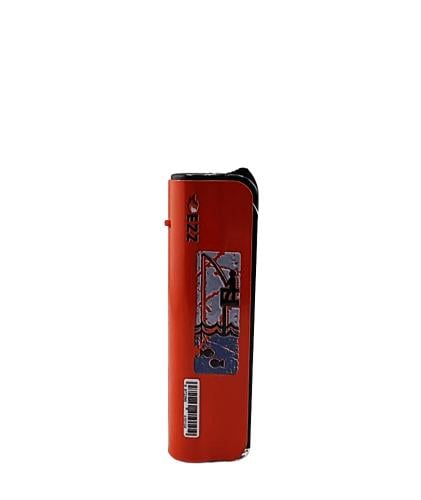 EZZ LIGHTER - RED COLOR #2