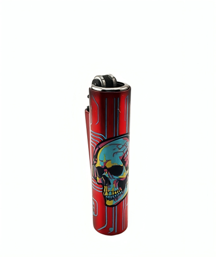 Clipper Lighter - FingerStyle #F09