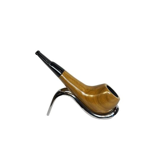 Premium Wooden Pipe # 218