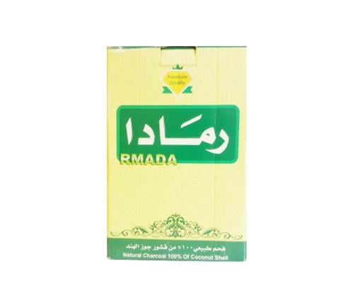فحم رمادا 1000 غ