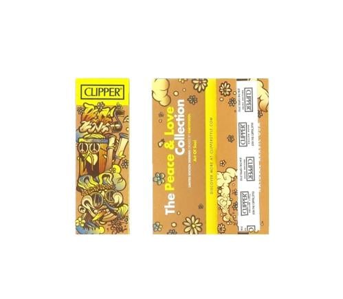 CLIPPER BROWN ULTRA THIN REGULAR