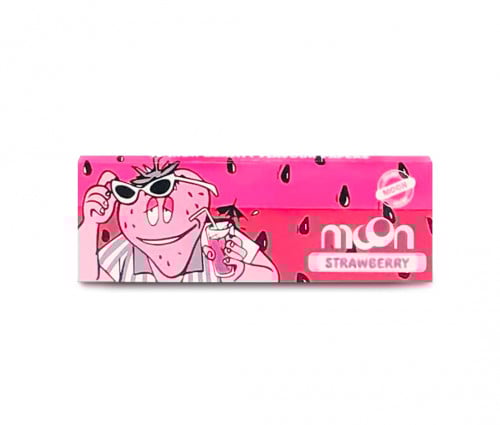 MOON STRAWBERRY - Cigarette Paper