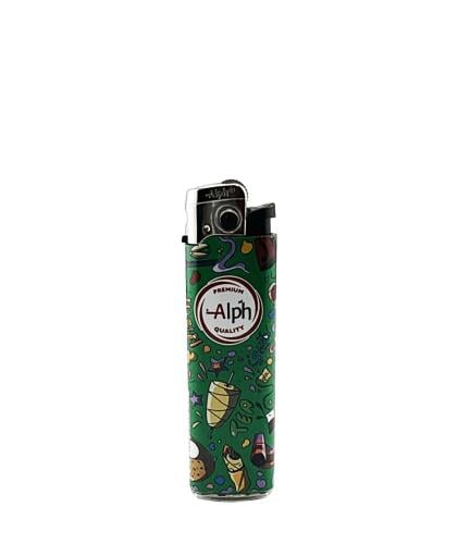 Alph Lighter #301 - Art Light #002