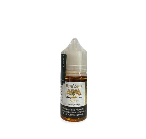 RIPE VAPES VCT SALT NIC 30MG