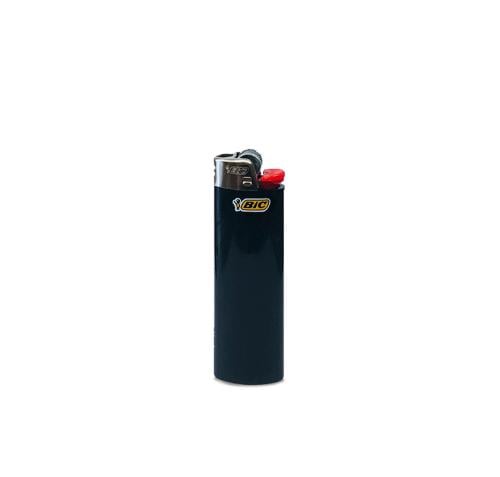BiC Lighter Big Size - Black Color