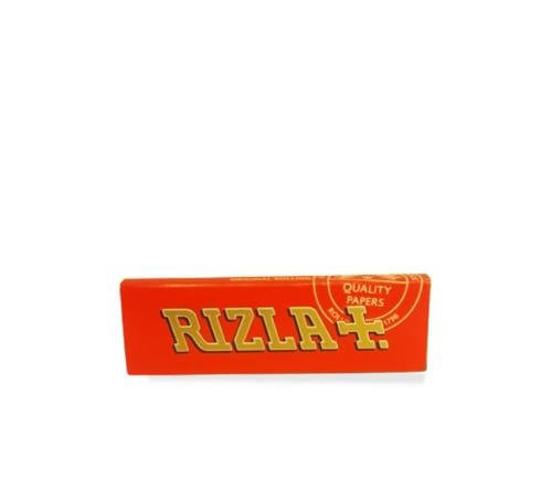 RIZLA+ MEDIUM THIN PAPER 50 ROLLING PAPERS