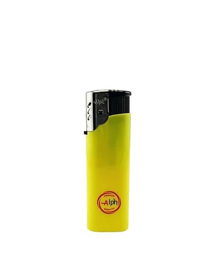 Alph Lighter #356 - Yellow Color