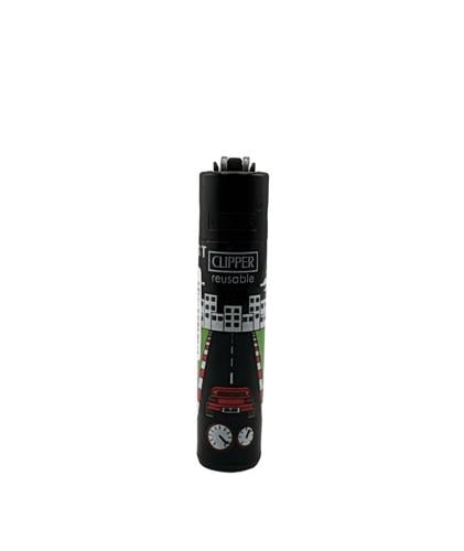CLIPPER Reusable Small Lighter – Video Games Graphics # 02