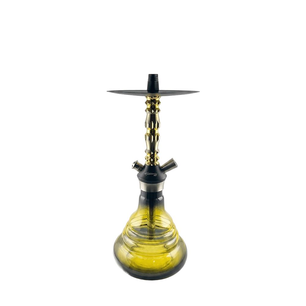 AL ZAEEM Shisha #047 Small Size - Yellow Color