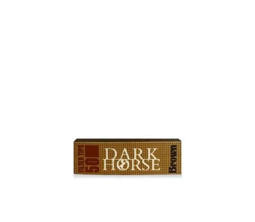 DARK HORSE BROWN 50 FILTER TIPS