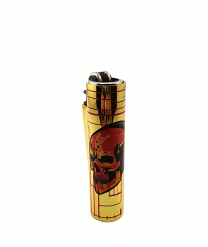 Clipper Lighter - FingerStyle #F08