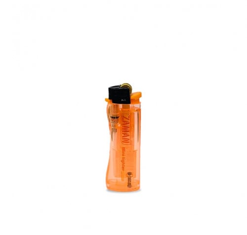 ZAMAN Mini Lighter - Orange Color