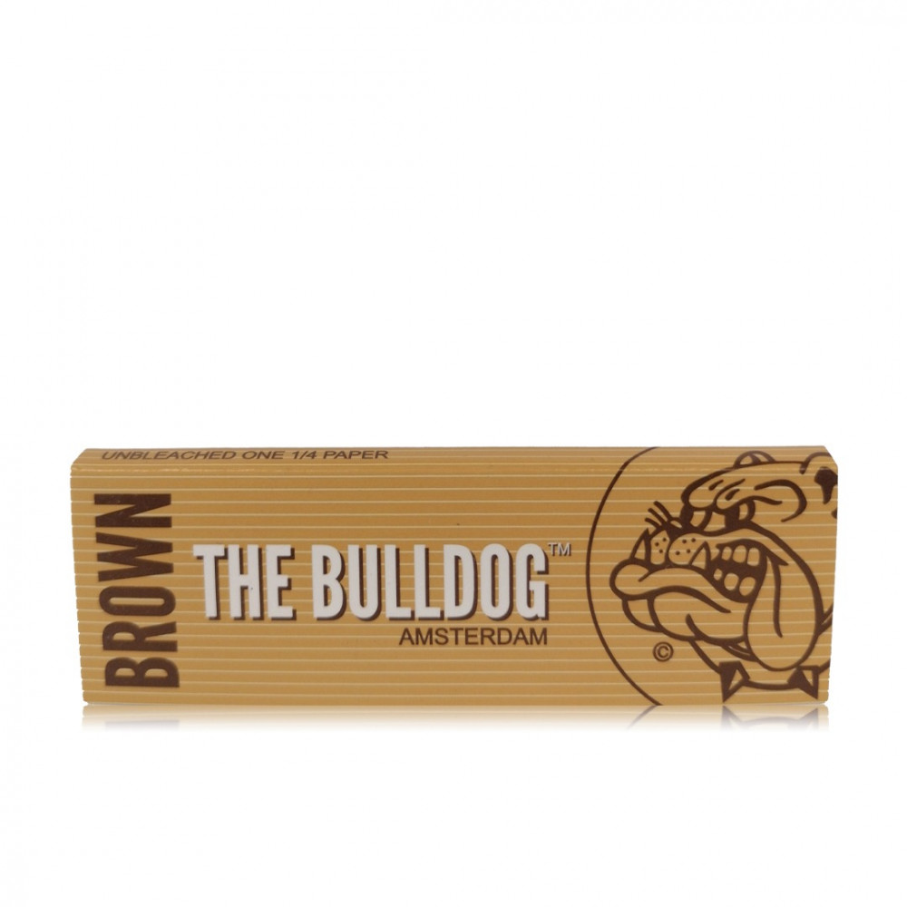 THE BULLDOG AMSTERDAM BROWN - CHEE SHOP