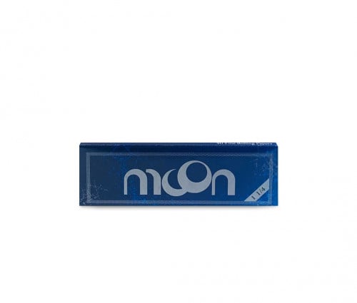 moon Blue 1 1/4 SIZE # 1 - Rolling Paper