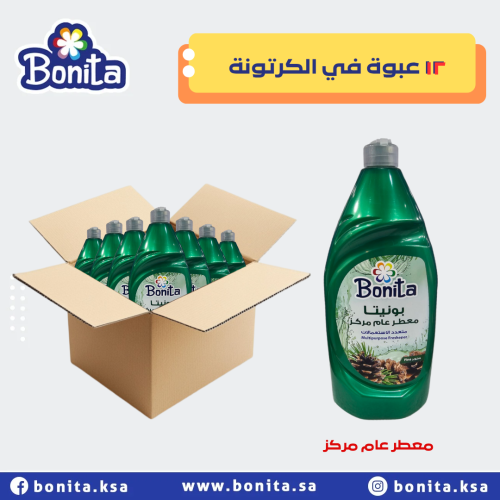 معطر عام مركز صنوبر 1000 ملل