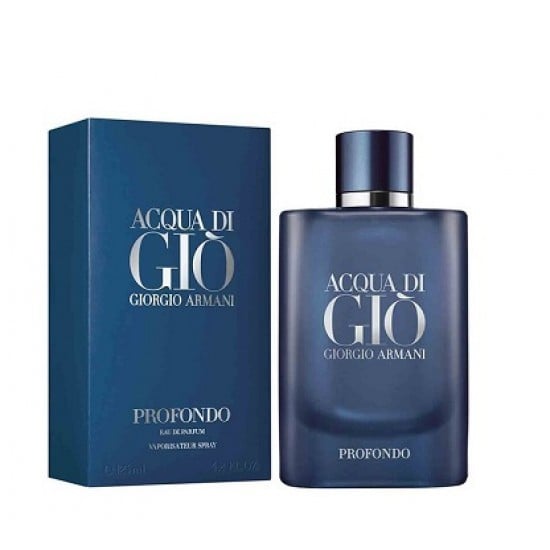 عطر ارماني اكوا دي جيو بروفوندو او دو بارفيوم 75 مل