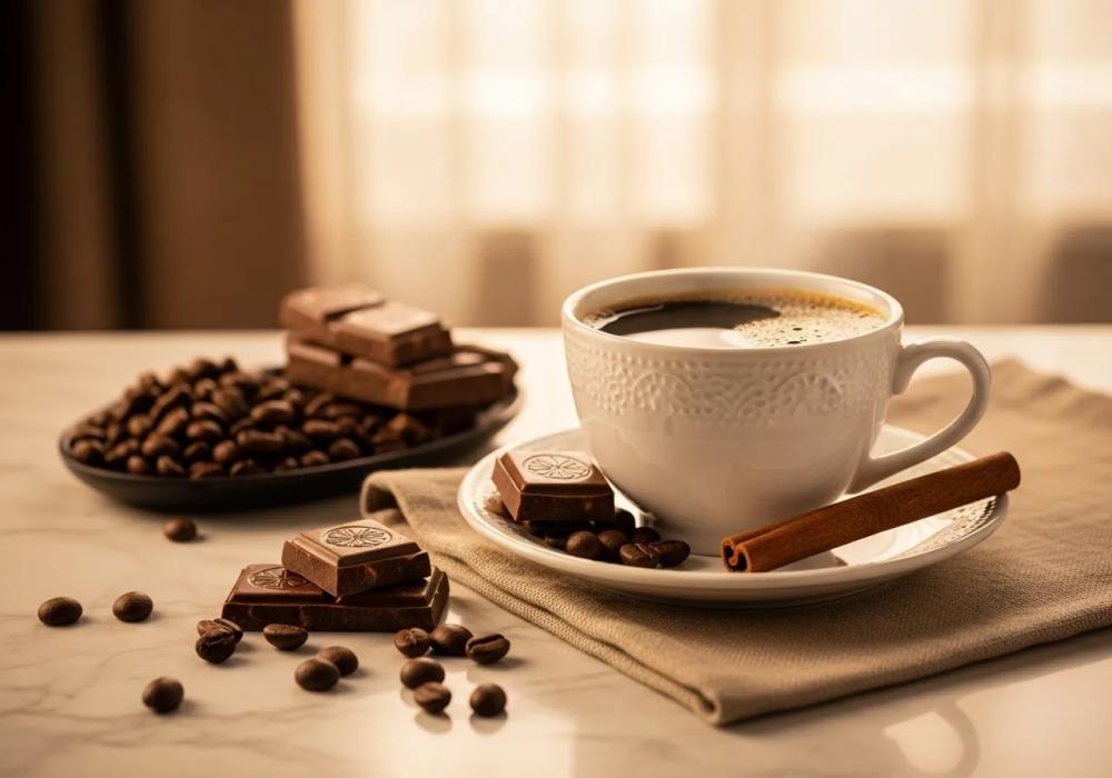 أنواع القهوة وطرق تحضيرها