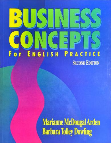 business concepts for english practice