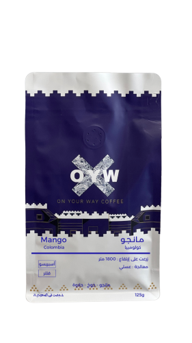 مانجو -125G-