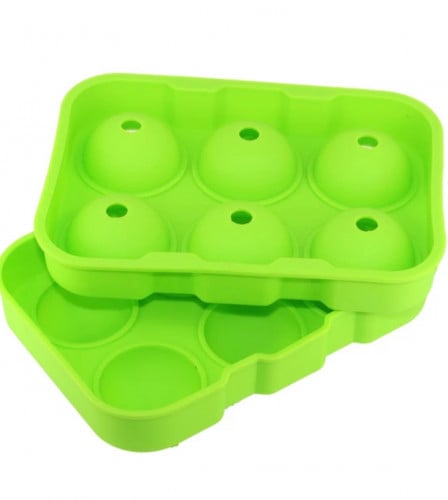 Green ice ball maker 6