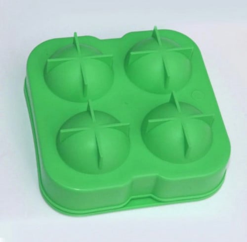 Green ice ball maker 4