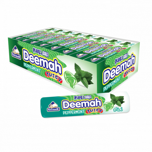 ديمة جوسي بنكهة النعناع 24*32 جرام