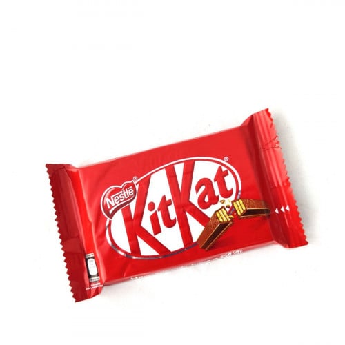 4 finger kitkat