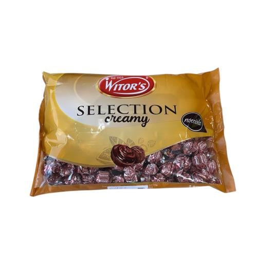 Italian chocolate with pistachio filling, Wittors, 1 kg