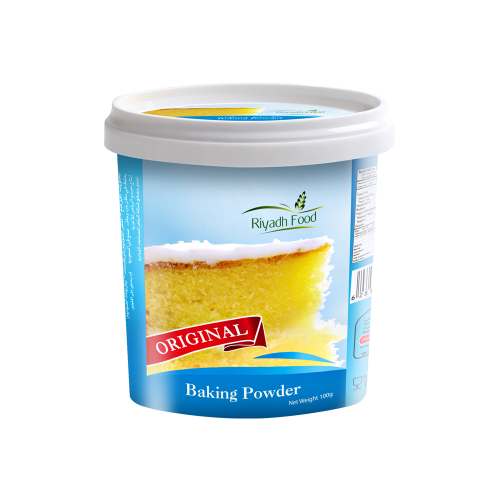 Baking powder Riyadh Food 100 gm
