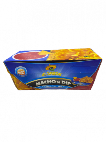 ناتشوز مع صلصة