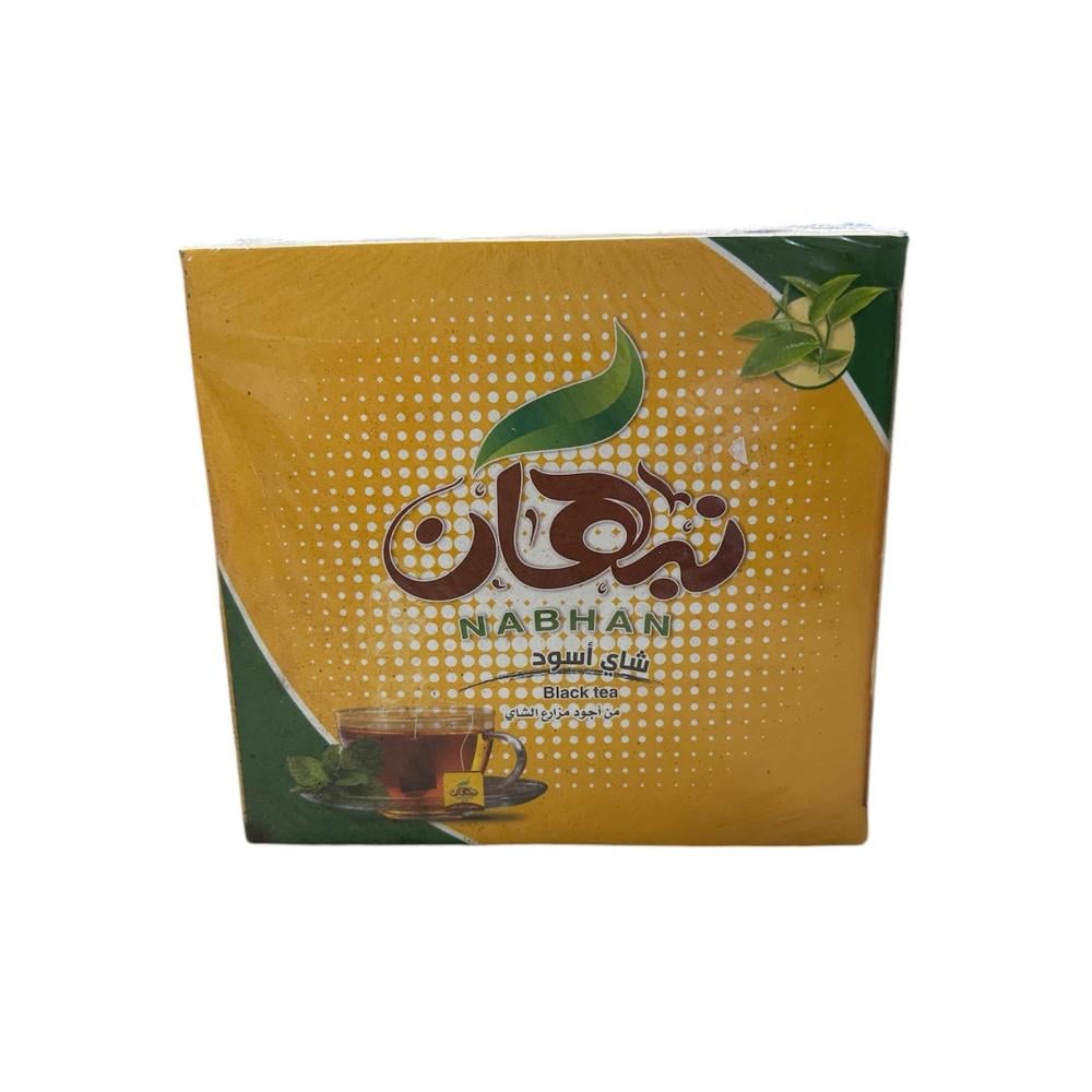 Nabhan tea 100 bags - كازو